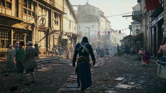 Assassin's Creed Unity co-op trailer - Gamersyde