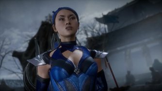 Mortal Kombat 11_Kitana Reveal Trailer