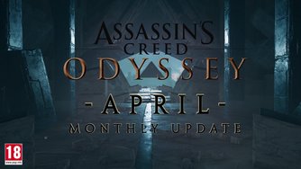 Assassin's Creed Odyssey_April Monthly Update