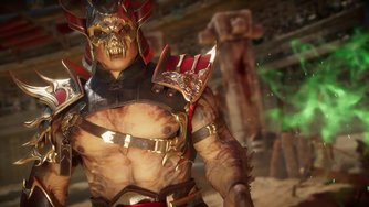 Mortal Kombat 11_Shao Kahn Reveal Trailer