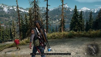 Here are 28 minutes of PC gameplay footage from Days Gone