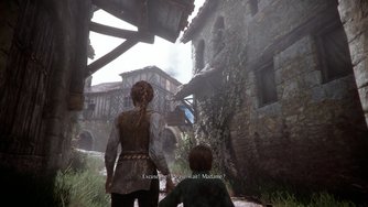 A Plague Tale: Innocence gets a next gen makeover - Gamersyde