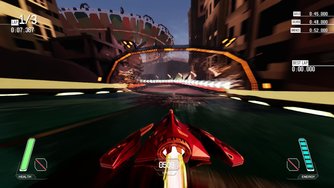 Redout_Gameplay #2 (Switch)