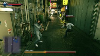 Yakuza Kiwami 2_Gameplay #4 (PC/1440p)