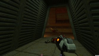 Quake II RTX_Gameplay #1 (1440p)