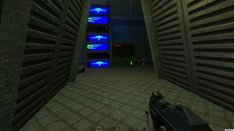 Quake II RTX_Gameplay #2 (1440p)