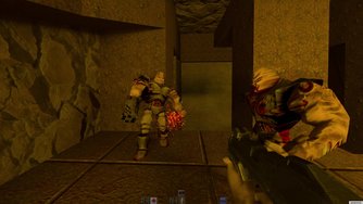 Quake II RTX_Gameplay #4 (1440p)