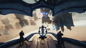 Warframe_E3: Empyrean Teaser Trailer