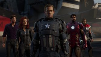 Marvel's Avengers_E3 Reveal Trailer