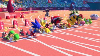 Mario & Sonic aux Jeux Olympiques de Tokyo 2020_E3 Reveal Trailer