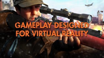 Sniper Elite VR_E3: What is Sniper Elite VR?