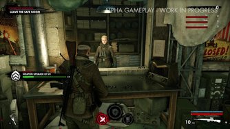 Zombie Army 4: Dead War_E3 Demo Walkthrough