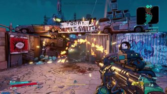 Borderlands 3_E3 booth demo