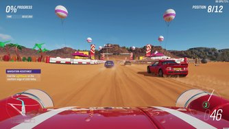 Forza Horizon 4_Race (PC/4K)