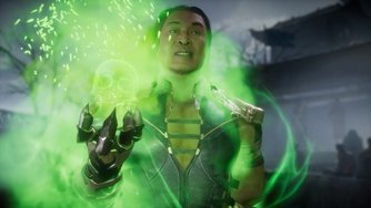 Mortal Kombat 11_Shang Tsung Trailer