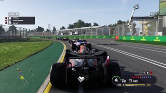 F1 2019_Australia (PC/4K)