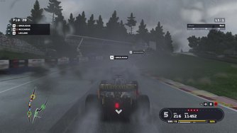 F1 2019_Belgique (4K/PC) - Benchmark Mode