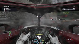 F1 2019_Monaco (4K/PC) - Benchmark Mode