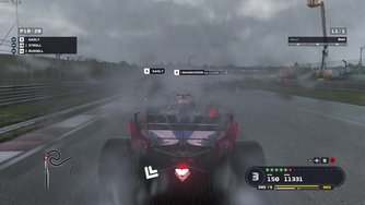 F1 2019_Chine (4K/PC) - Benchmark Mode