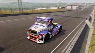 FIA European Truck Racing Championship_Hongrie - Caméras TV (PC)