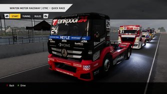 Truck Racing Championship - Corrida de Caminhão no Xbox One 