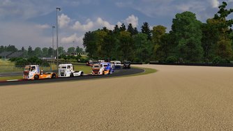 FIA European Truck Racing Championship_Replay course #1 (XB1X)