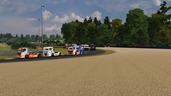 FIA European Truck Racing Championship_Race #1 replay (XB1X)