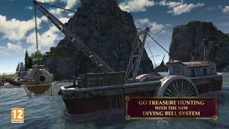 Anno 1800_Sunken Treasures DLC Trailer