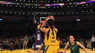 NBA 2K20_Welcome to the WNBA