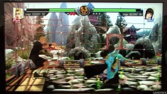 Virtua Fighter 5_GC07: Gameplay #2 60 fps