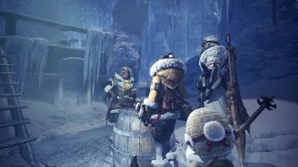 Monster Hunter: World_Old Everwyrm Trailer