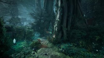 Remnant: From the Ashes_World of Remnant: Yaesha Jungle