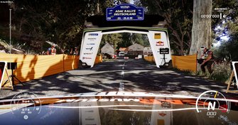 WRC 8_GC: German Stage (PC/4K)