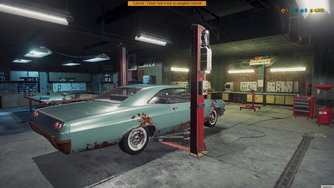 Car Mechanic Simulator 2018_Gameplay #1 (XB1 - 4K)