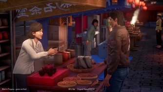 Shenmue III_GC: A Day in Shenmue Trailer