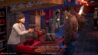 Shenmue III_GC: A Day in Shenmue Trailer (FR)