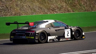 Assetto Corsa Competizione_Audi R8 LMS - Replay Spa (1440p)