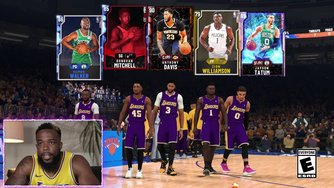 NBA 2K20_MyTEAM Trailer