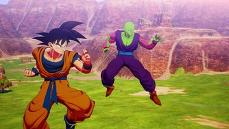 Dragon Ball Z: Kakarot_Gamescom 2019 : Gameplay Xbox One X - 4K