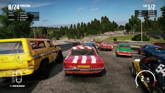 Wreckfest_Gameplay #1 (XB1X)