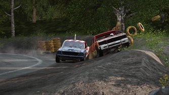 Wreckfest_PC gameplay (4K)