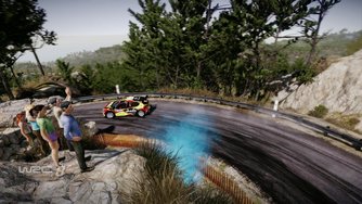 WRC 8_Corse - Replay TV (XB1X)