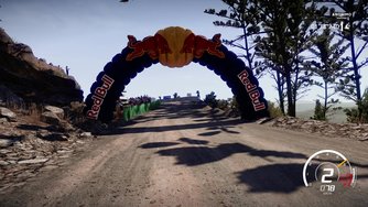 WRC 8_Turquie - WRC 2 - CSL Elite Fanatec (XB1X)