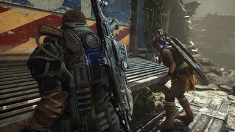 Gears of War 4 Horde PC videos - Gamersyde