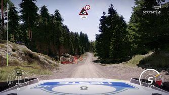 WRC 8_Finlande (PC/4K)