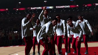 NBA 2K20_Momentous - Launch Trailer