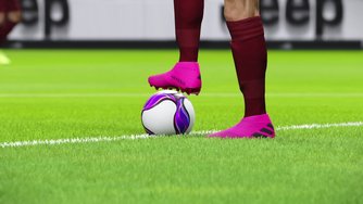 eFootball PES 2020_Xbox One X - Liverpool vs Bayern