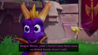 Spyro Reignited Trilogy_Spyro 2 gameplay (Switch)
