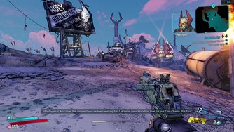 Borderlands 3_4K gameplay (PC)