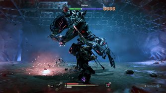 The Surge 2_PC - 4K - Second Boss Gameplay